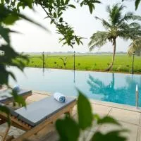 Vedic Village Retreat Alleppey, viešbutis mieste Alapuža