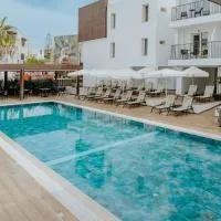 Cosmo Napa Boutique Hotel, Hotel in Agia Napa