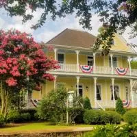 The Queen Anne Bed & Breakfast, hotel Natchitochesben