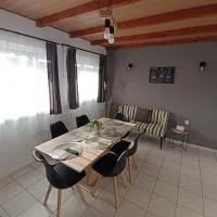 Plázs Vendégházak 1 ,2, hotell i Tiszafüred