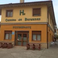 Camino de las Bardenas