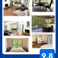 3 Bedroom Oceanfront Oasis for Memorable Vacations: Voroklini şehrinde bir otel