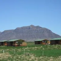 Eldborg Cabins and Guesthouse, hotel en Kolbeinsstaðir