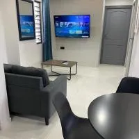 Willemstad में, होटल Lumina Apartment
