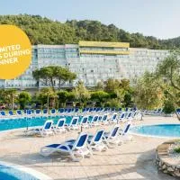 MASLINICA Mimosa Lido Palace Hotel, hotel em Rabac