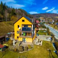 Agroturystyka u Zosi, hotel en Żegiestów
