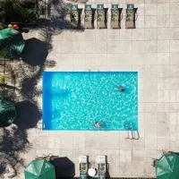 Giorni Hotel Boulevard, hotel v destinaci Resende