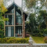 Pannil Villa - Luxury Nature Villa near Ella, Haputale โรงแรมในเบลิฮุล โอยา