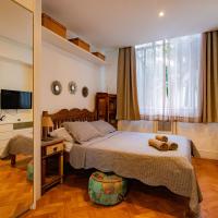 SUH Flamengo 01 Praia Studio Dreams, Hotel in Rio de Janeiro