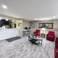 Super 8 by Wyndham Logan, hotell i Logan
