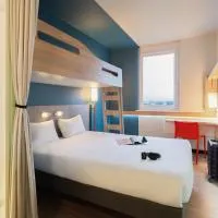 ibis budget Genève Aéroport, hotel Genfben