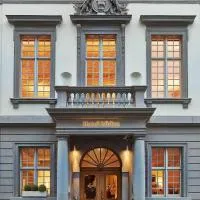 Tailormade Hotel RÜDEN Schaffhausen、シャフハウゼンのホテル
