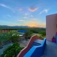 Hotel Boutique Las Terrazas: Pescadero'da bir otel