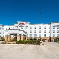 Hampton Inn & Suites New Braunfels: New Braunfels şehrinde bir otel