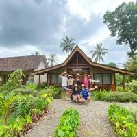 Pesona Java Ijen Homestay、Jambuのホテル