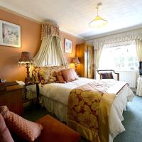 Meryan House Hotel, hotell sihtkohas Taunton