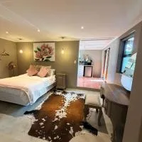Uys Cottage on 79, hotel v destinaci Heidelberg