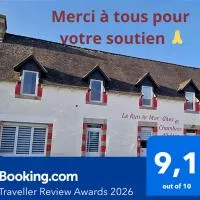 LE RUN AR MOR 22 – hotel w mieście Bas Kerhain