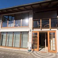 FeWo zum Der Hilderser, hotel u gradu Hilders