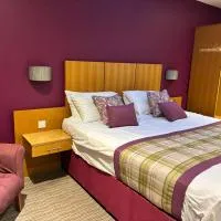 Deangate Motel, hotel di Lydney
