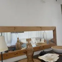 Maison Sable à Rivedoux Plage 17940 โรงแรมในรีฟดูซ์-ปลาจ