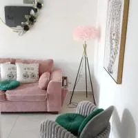 Appartement Fleur de Coton: Fort-de-France şehrinde bir otel