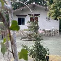 Cabañas Rústicas dentro de la Finca El Castillo，卡布雷拉的飯店