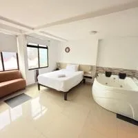 Hotel California Blue Manizales、マニサレスのホテル