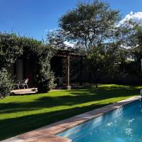 Terra Huarpe suite privada con pileta, Hotel in der N&auml;he vom Flughafen Mendoza, Guaymallen