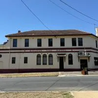 Golden Age Hotel, hótel í Beaufort