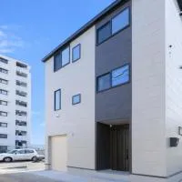 AIRSTAR thirdーNewly built whole-building rental accommodation, khách sạn ở Fukuoka