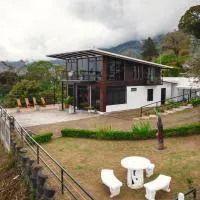 Loft con hermosas vistas y Volcán Turrialba, hotel sa Turrialba