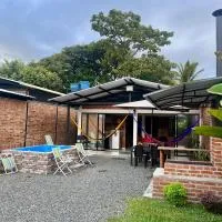 Cabaña El Anhelo Tradición, hotel em Ginebra