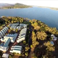 Tinaroo Lake Resort, hotel en Tinaroo