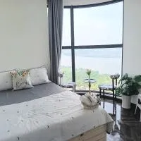 GÂY THƯƠNG NHỚ Homestay Phòng trong vinhome grand park tên cũ I love vinhome grand park, hotell sihtkohas Gò Công
