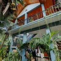Rose Fort Homestay: Jaffna şehrinde bir otel