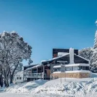 Falls Creek में, होटल Nelse Lodge