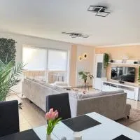 Modernes Apartment in Orscholz, ξενοδοχείο σε Mettlach