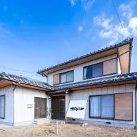 Guesthouse NAMAZU, hotel a Anan