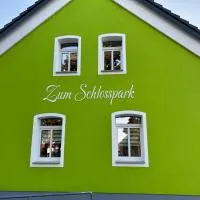 Lauchhammer에 위치한 호텔 Ferienwohnung Zum Schlosspark Lauchhammer