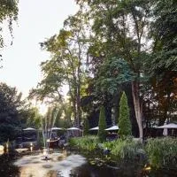Parkhotel Gütersloh, hótel í Gütersloh