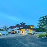 Viesnīca Maramon Hotel & Resort pilsētā Pathanāmthitta