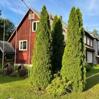 Wallamaja Hostel, hotell i Järvakandi