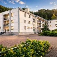 Hotel Olimpik Park โรงแรมในซูบีเซ