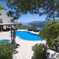 Hotel Villa Annette, hotel en Rabac