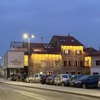 VENEZIANA Boutique Hotel Superior, hótel í Koper