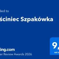 Gościniec Szpakówka, hótel í Czeremcha