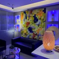 Confidence Hotel Europa, хотел в Ченто