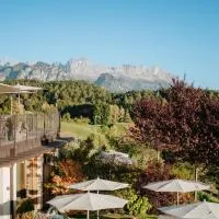 Hotel am Hang, hotel u gradu 'Soprabolzano'