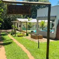 Recanto Dubom, a 10 minutos do autódromo Goiânia, hotel a Bela Vista de Goiás